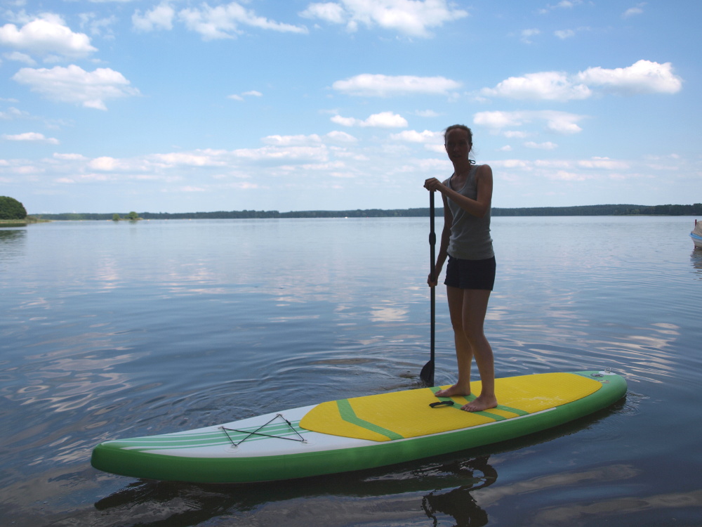 SUP - Zubehör & Tuning